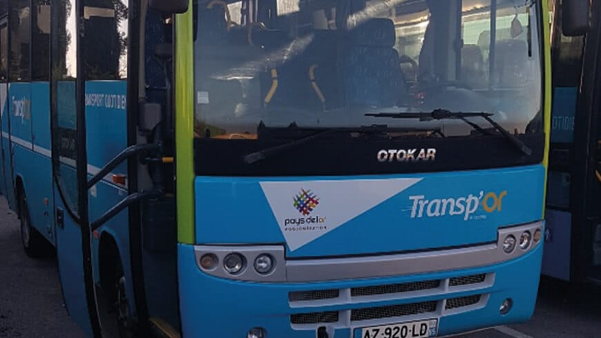 Diagnostic sur Otokar Navigo – Agglomération du Pays de l’Or