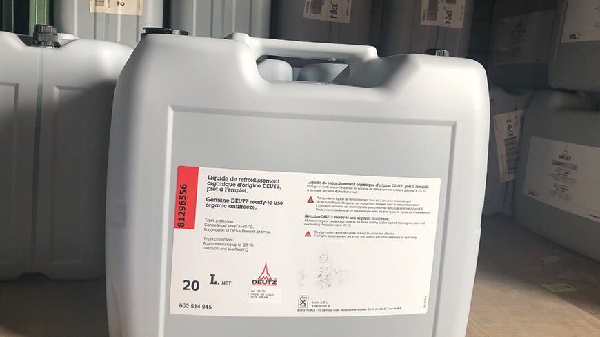 Entretien de vos moteurs