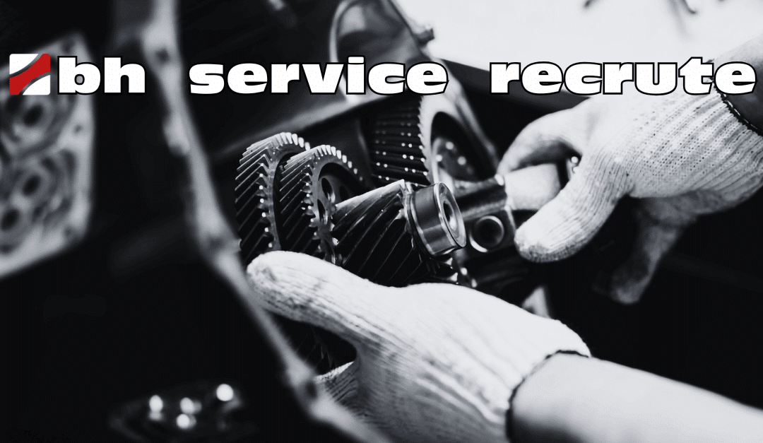 BH Service recrute !