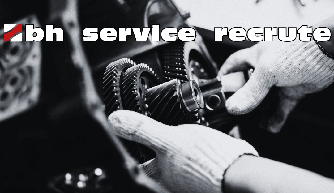 BH Service recrute !