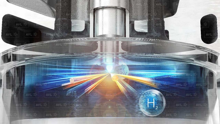 Les moteurs à injection hydrogène aussi efficaces que les piles à combustible ?