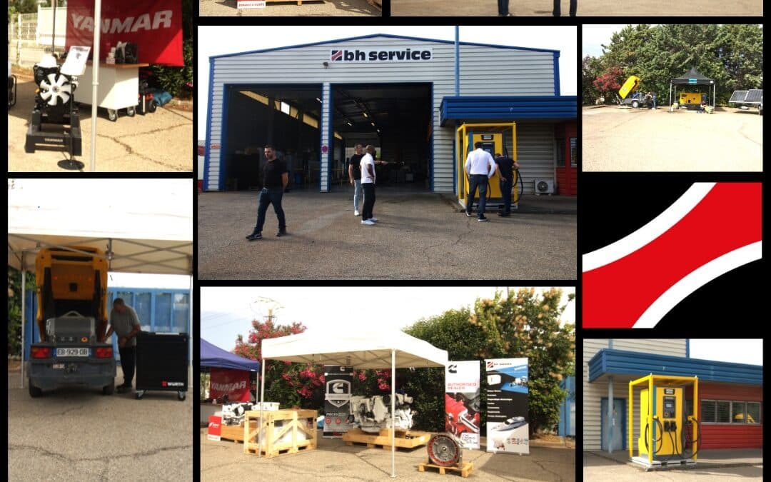 Retour sur la Journée Portes Ouvertes du 21 Juin