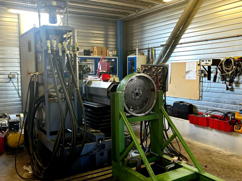 Découvrez l’innovation avec notre banc d’essai pour boîtes de vitesses !