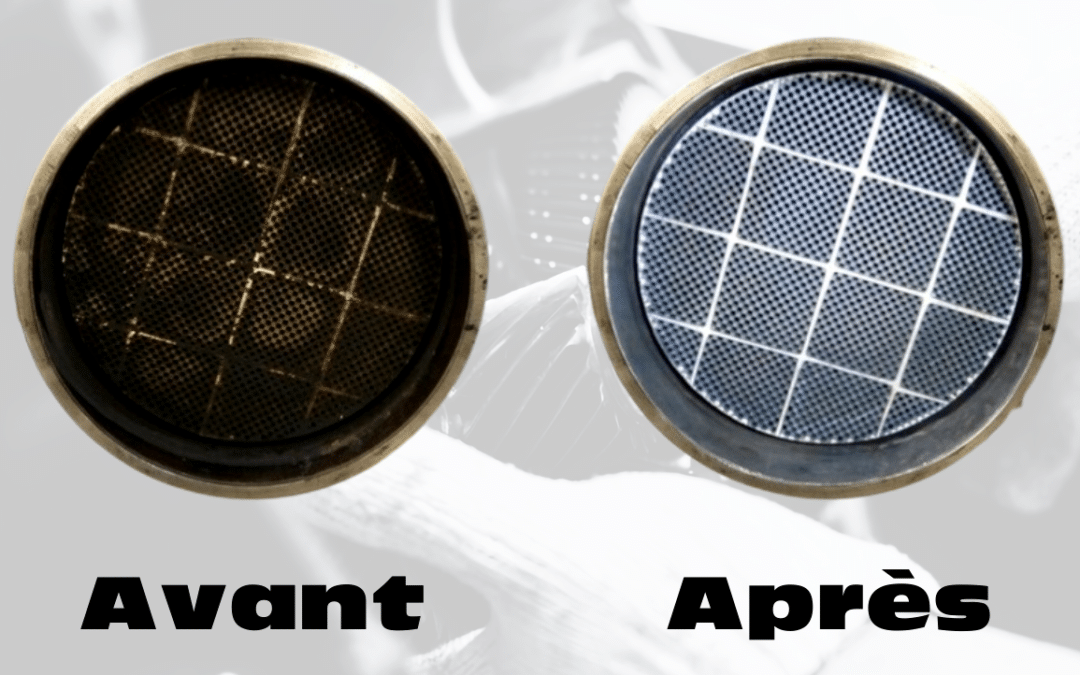 Prolongez la durée de vie de votre moteur grâce au nettoyage du filtre à particules !