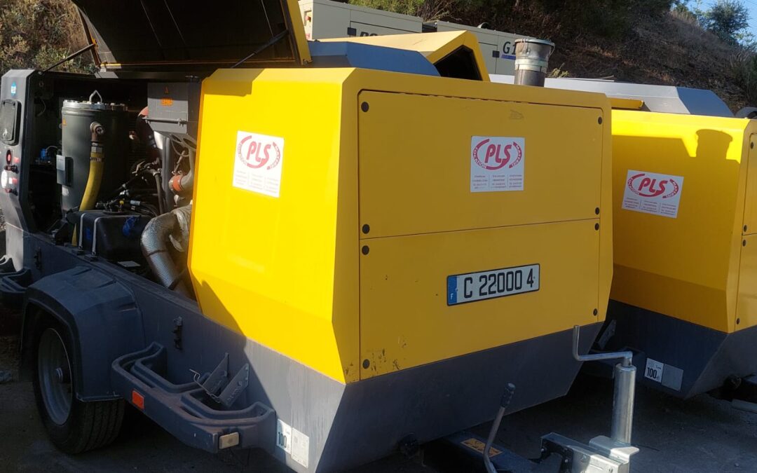 BH Service intervient sur vos groupes électrogènes