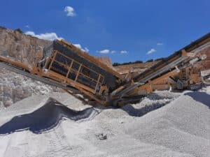 Reparation de moteurs Deutz sur crible