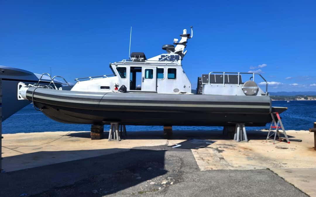 Entretien moteur sur mesure pour Monaco Marine