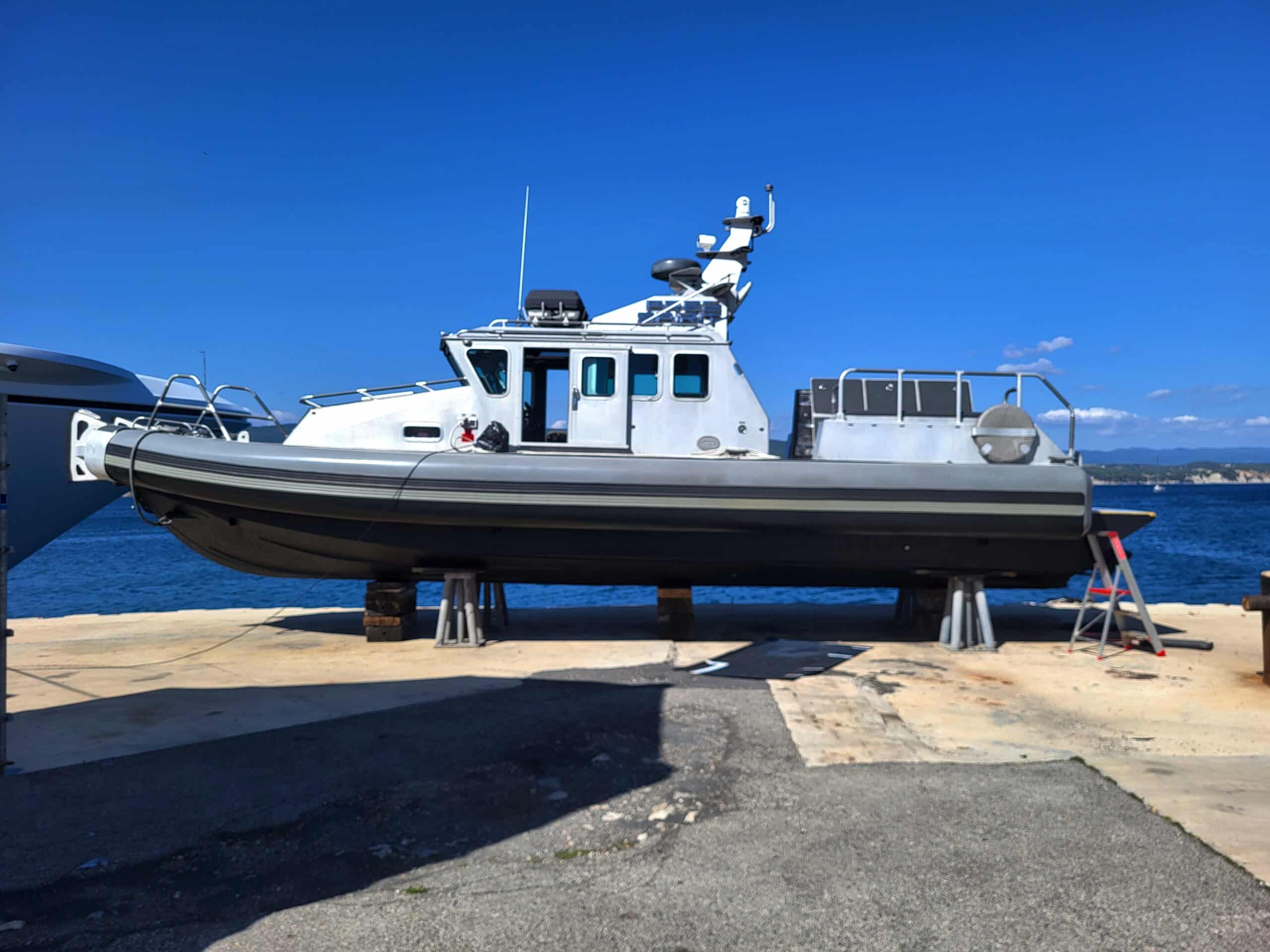 bateau_monaco Moteur Marin