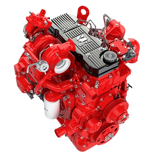 Cummins B4.5