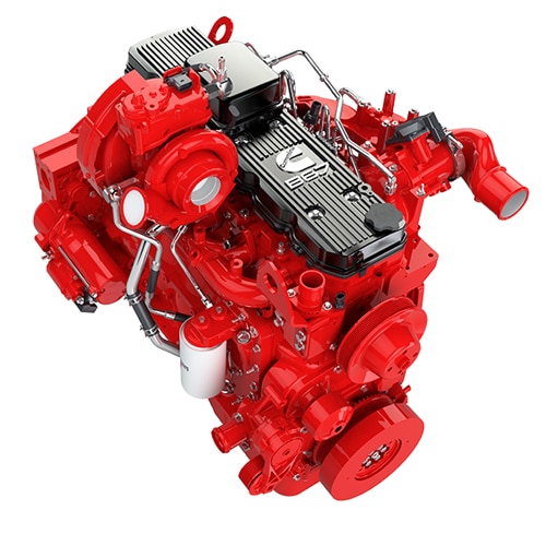Cummins B6.7