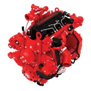 Cummins ISF 3.8