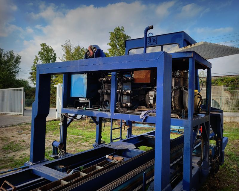 Révision d&rsquo;un moteur Lombardini pour une tireuse à câble.