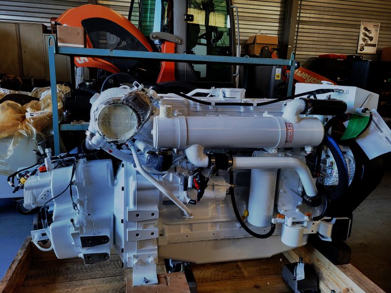 Un moteur Cummins en quête de performance ? Découvrez comment BH Service a relevé le défi