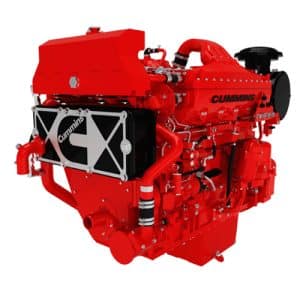 Cummins QSK19