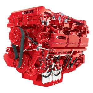 Cummins QSK78