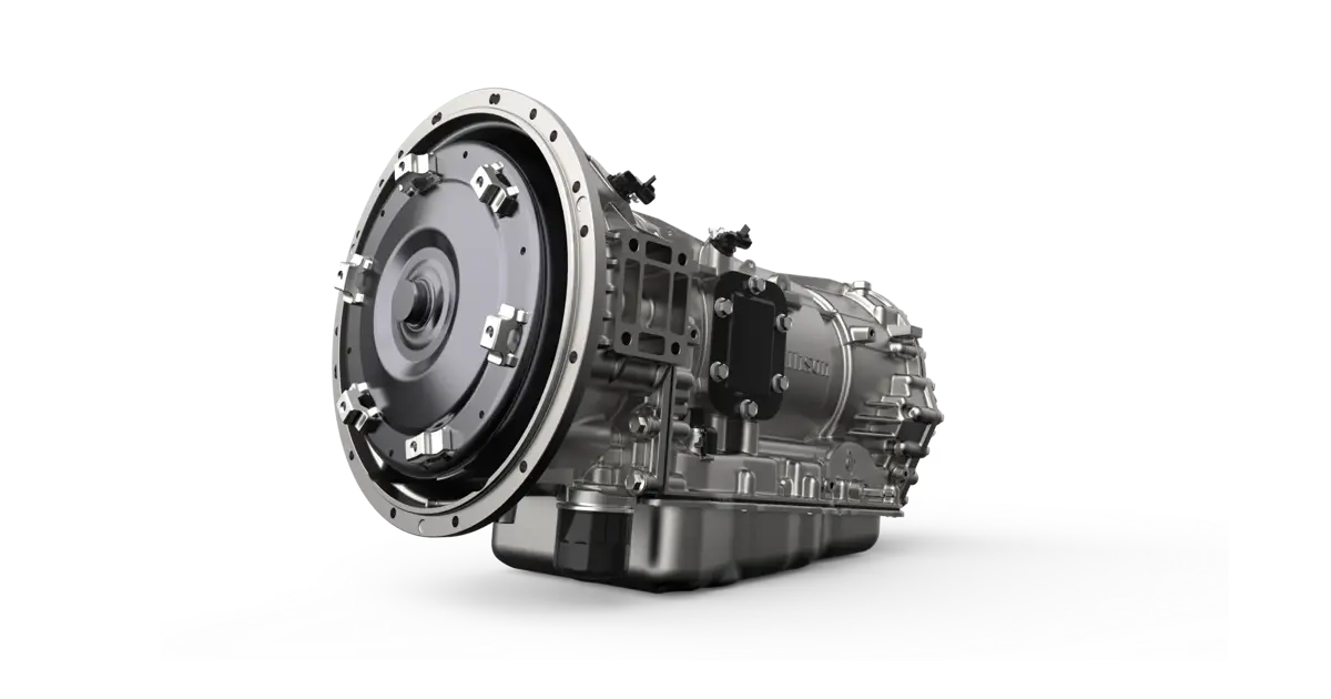 ALLISON TRANSMISSION 9 SPEED