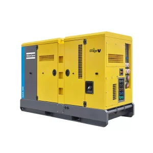 Atlas Copco Groupe Electrogene QAS