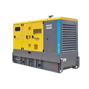 Atlas Copco- groupe electrogène- QAS +