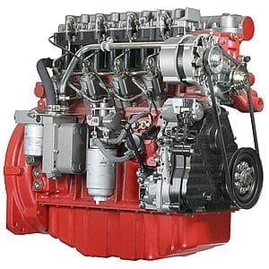 Moteur DEUTZ TCD 4 A L4