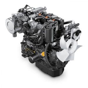 Yanmar 3TNV88C