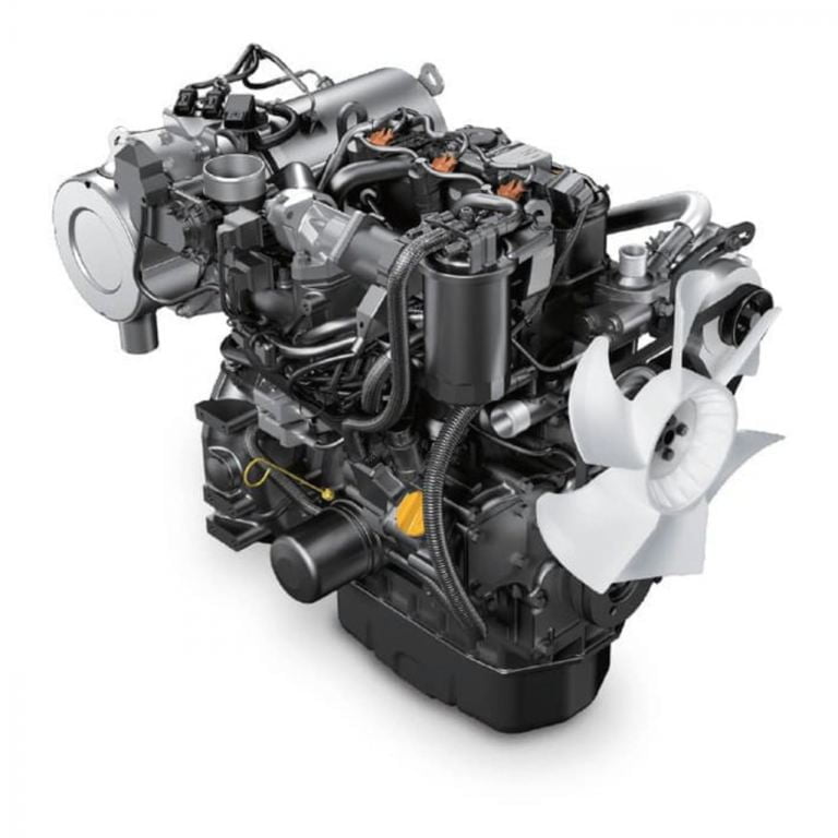 Yanmar 3TNV88C
