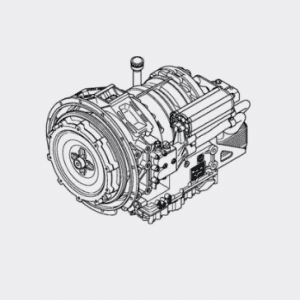 ZF 6 HP 604 C