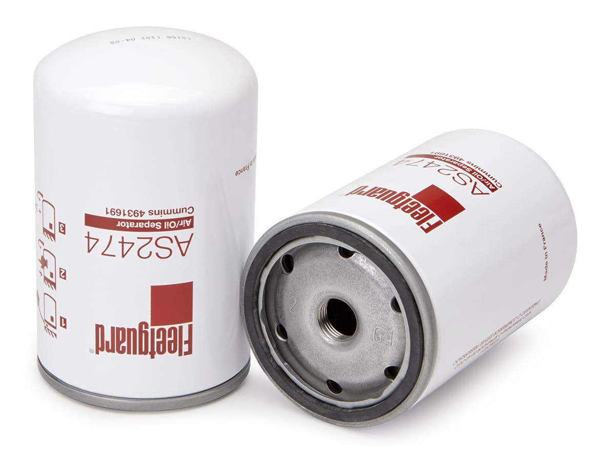 Fleetguard Séparateur Air/huile AS2474