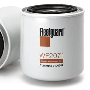 Fleetguard Filtre de Liquide Refroidissement - WF2071