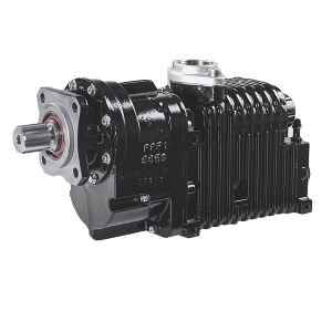 Compresseur à vis Mouvex