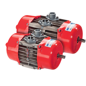 Compresseur à palettes mouvex