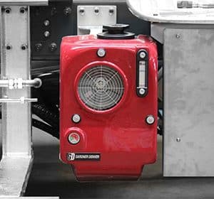 Gardner Denver Refroidissement hydraulique