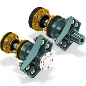 Aquadrive Heavy Duty Line (HDL)