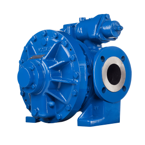 Pompe à piston excentré Mouvex