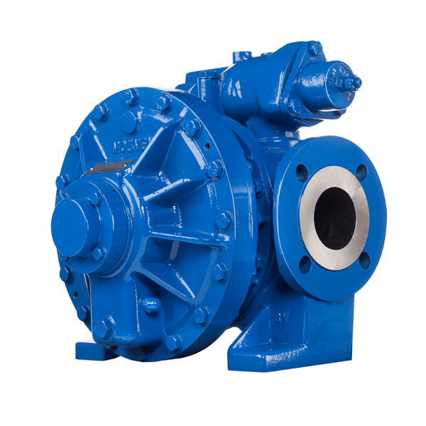 Pompe à piston excentré Mouvex