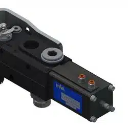 Distributeur hydraulique hyva