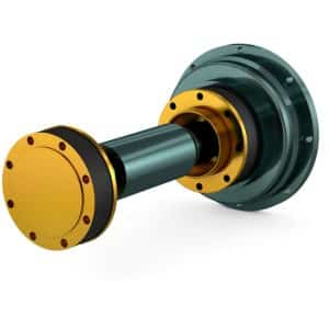 Aquadrive Amortissement Torsionnel