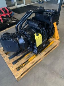 boite de vitesses zf 6hp502c Ecomat2+ pour transport