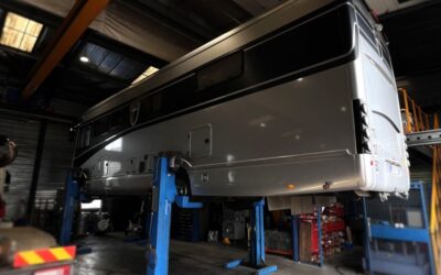 Boîte ZF 6AS LITE reconditionnée – BH Service, l’expertise aussi au service des camping-cars !