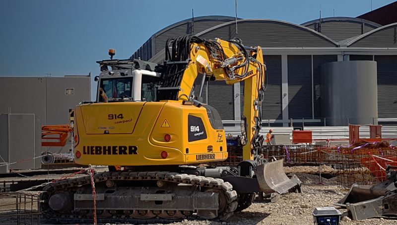 Un code moteur sur votre pelle Liebherr ? Nous avons la solution !