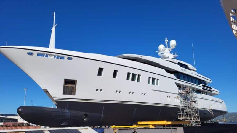 Maintenance et engagement écologique – BH Service à bord du North Star