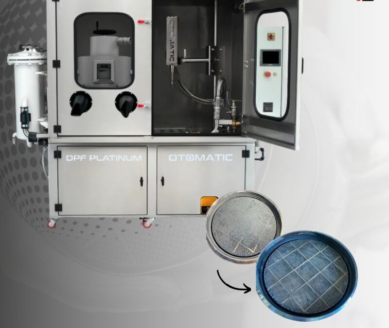 FAP encrassé ? Perte de puissance ? Consommation en hausse ?