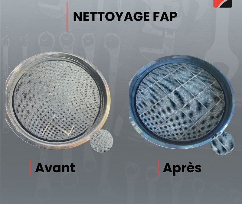 BH Service lance le nettoyage FAP pour véhicules utilitaires légers