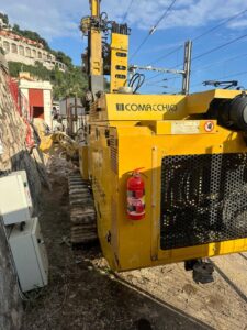 Probleme de regeneration moteur Deutz sur foreuse