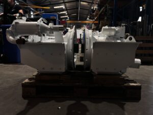 Reparation-Remise en état inverseurs ZF