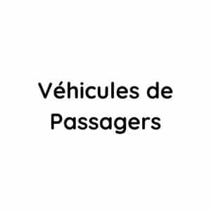 Reparation de vehihules de passagers, bus, car