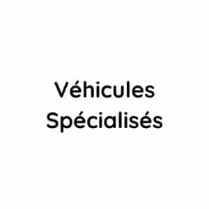 intervention sur vehicules specialises