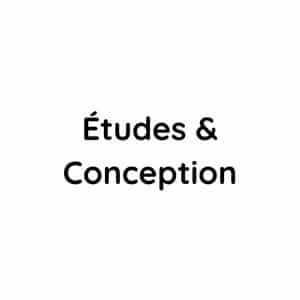 etudes et conception groupe electrogene