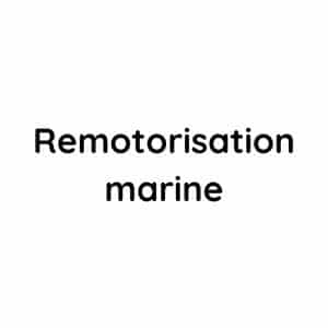 remotorisation marine