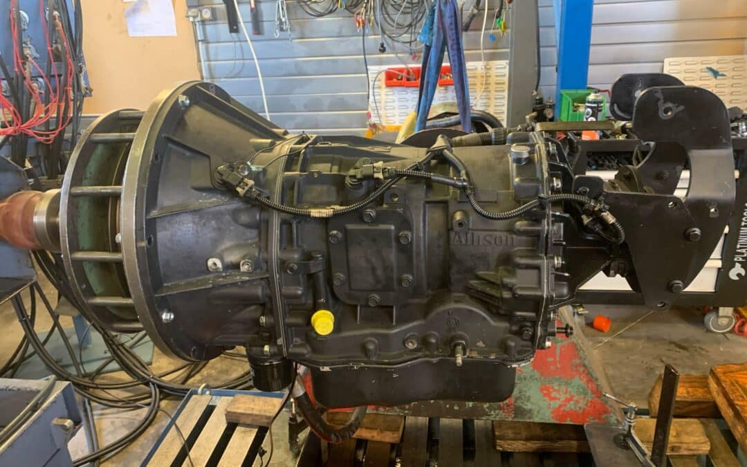 Allison 2500 Series – La transmission qui fait la différence dans la collecte