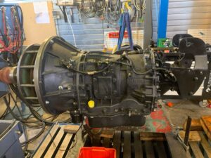 Boite de vitesse allison transmission 2500 series
